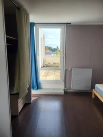 Studio à Allée du Pourquoi Pas, 91000 Évry-Courcouronnes, image 11 de 14
