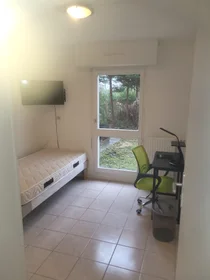 Stüdyo daire konumu Rue Jules Vallès, 12 20 görüntüsü