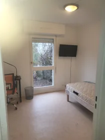 Stüdyo daire konumu Rue Jules Vallès, 13 20 görüntüsü