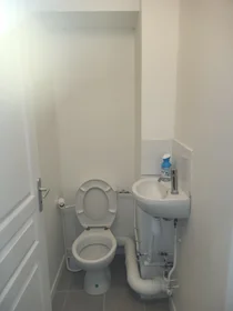 Stüdyo daire konumu Rue Jules Vallès, 9 20 görüntüsü