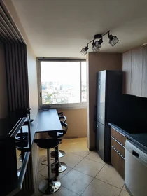 Monolocale in Rue Rabutin Chantal, immagine 2 di 12