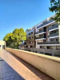 Stüdyo daire konumu Avenue Joseph Gasquet, 11 11 görüntüsü