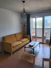 Stüdyo daire konumu Avenue Joseph Gasquet, 9 11 görüntüsü