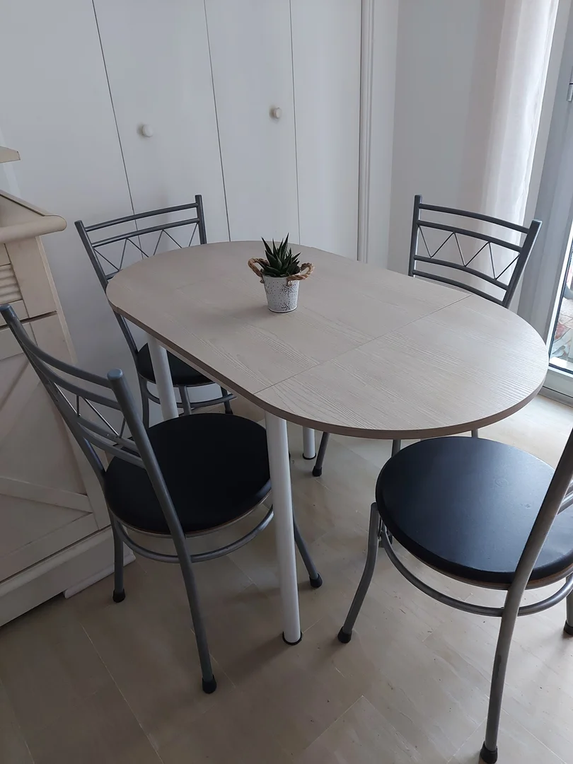 Student-friendly studio with excellent transport links in