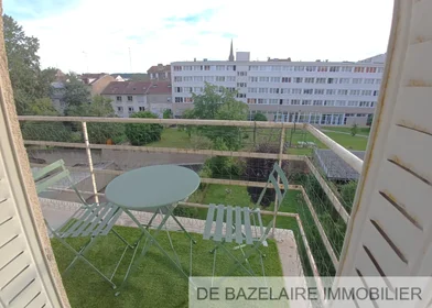 Estudio en Rue Jeanne d'Arc, 54000 Nancy, imagen 15 de 16