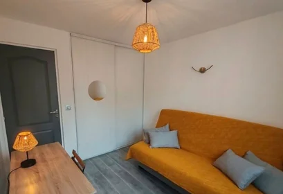 Furnished studio in {area}