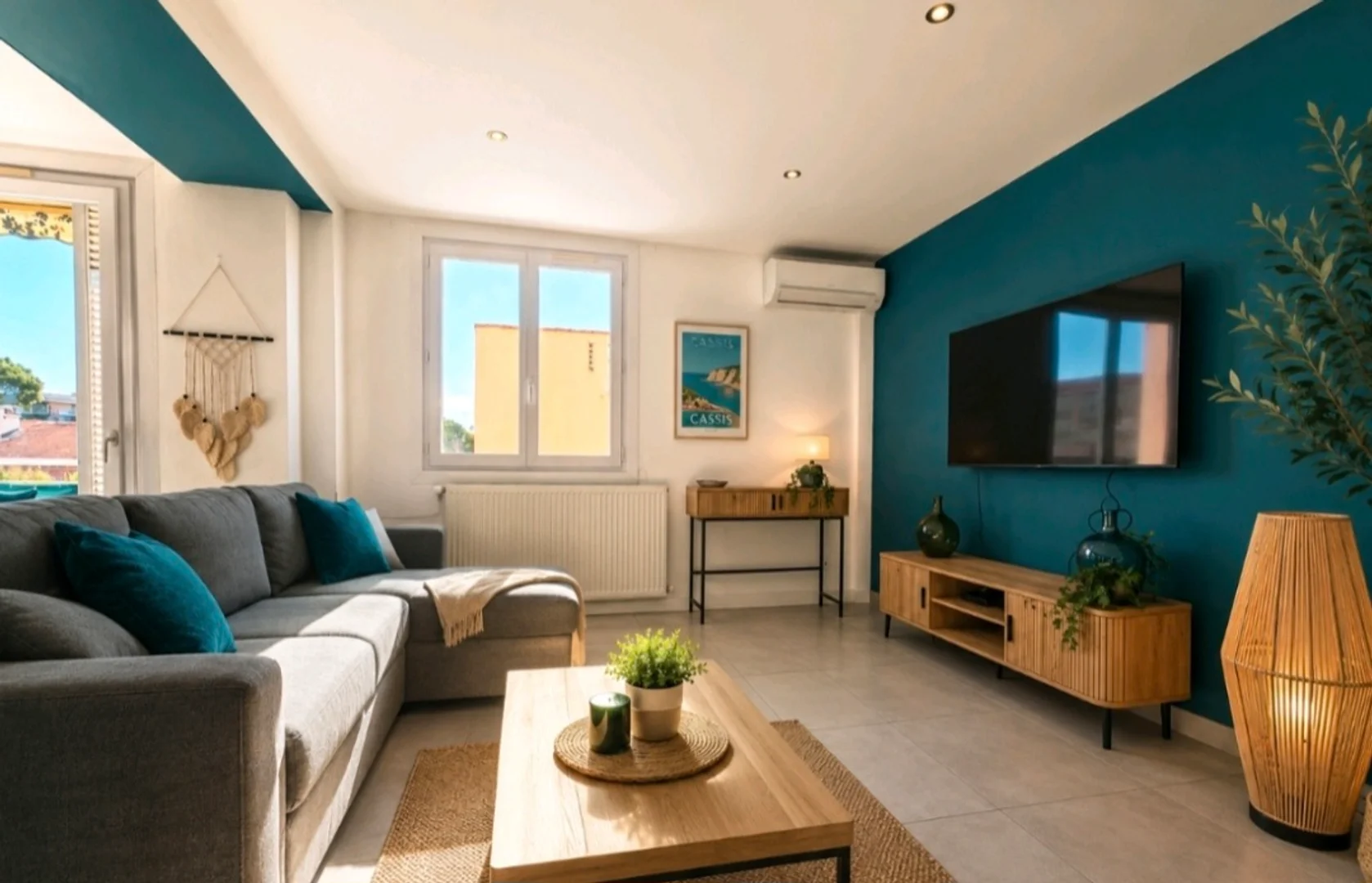 Practical studio in  designed for student needs