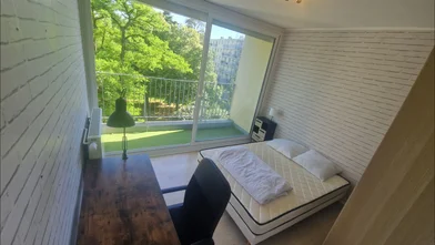 Studio in der Rue de la Méditerranée, bild 6 von 14
