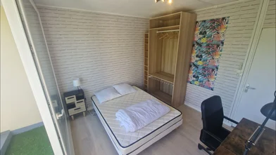 Studio in der Rue de la Méditerranée, bild 7 von 14