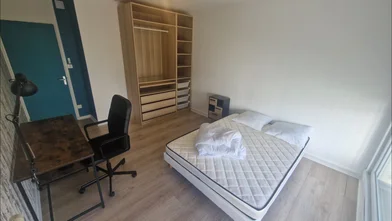 Studio in der Rue de la Méditerranée, bild 8 von 14