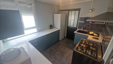 Studio in der Rue de la Méditerranée, bild 9 von 14