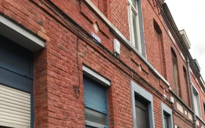 Studio at Rue Pierre de Roubaix, image 5 of 10
