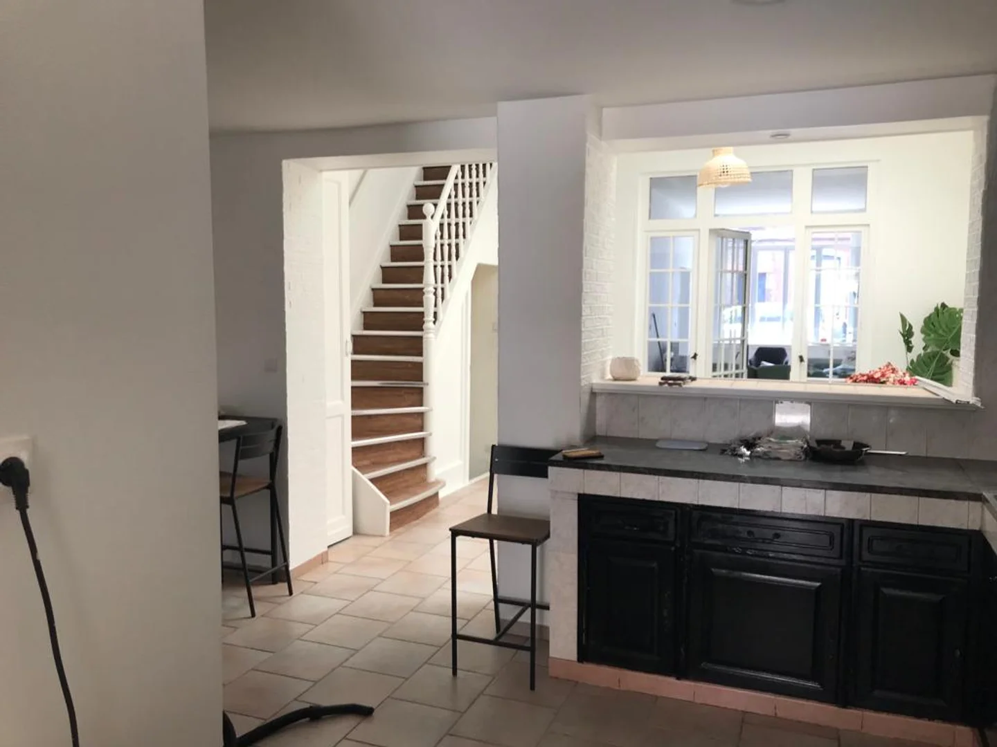 Practical studio in  designed for student needs