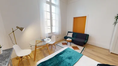 Studio à Grand Rue Jean Moulin, 34000 Montpellier, image 3 de 12