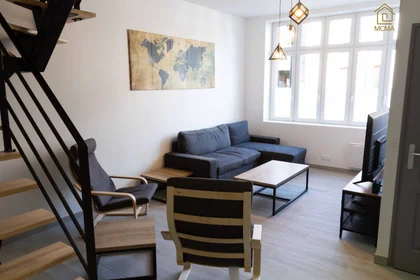 Monolocale in Avenue Villars, 59300 Valenciennes, immagine 4 di 9