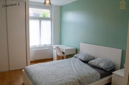 Monolocale in Avenue Villars, 59300 Valenciennes, immagine 7 di 8