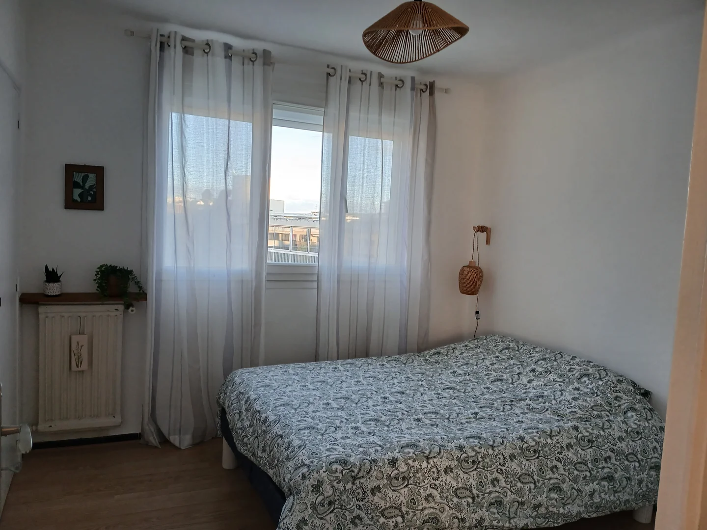 Voll ausgestattete Studiowohnung für Studenten in 