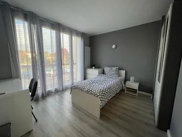 Estúdio em Rue des Primevères, 95000 Cergy, imagem 11 de 11