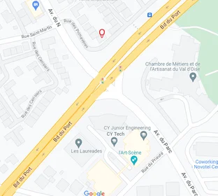 Estúdio em Rue des Primevères, 95000 Cergy, imagem 3 de 11