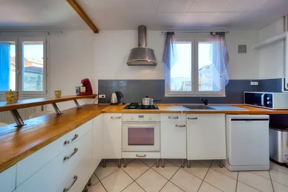 Stüdyo daire konumu Rue Saint-Nizier, 38600 Fontaine, 2 21 görüntüsü