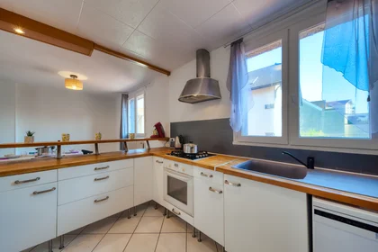 Stüdyo daire konumu Rue Saint-Nizier, 38600 Fontaine, 8 16 görüntüsü
