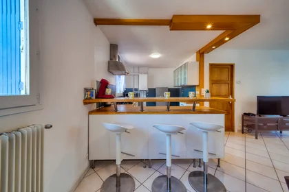 Stüdyo daire konumu Rue Saint-Nizier, 38600 Fontaine, 9 16 görüntüsü