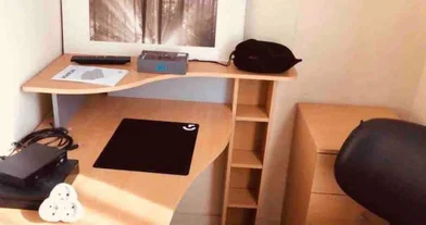 Stüdyo daire konumu Rue Abbé Grégoire, 38000 Grenoble, 4 8 görüntüsü