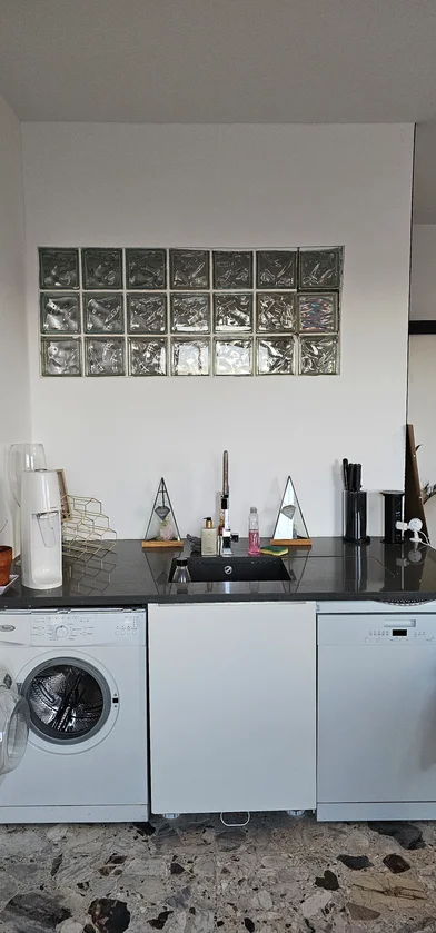 Monolocale in Rue Léo Lagrange, immagine 8 di 17