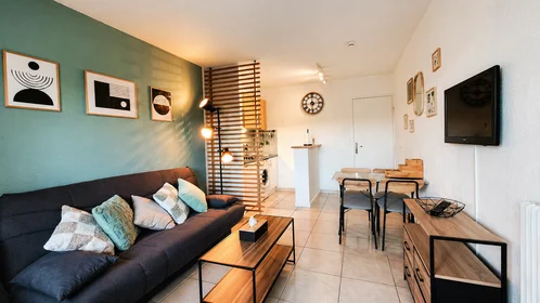 Monolocale in Avenue des Orangers, 06160 Antibes, immagine 7 di 12