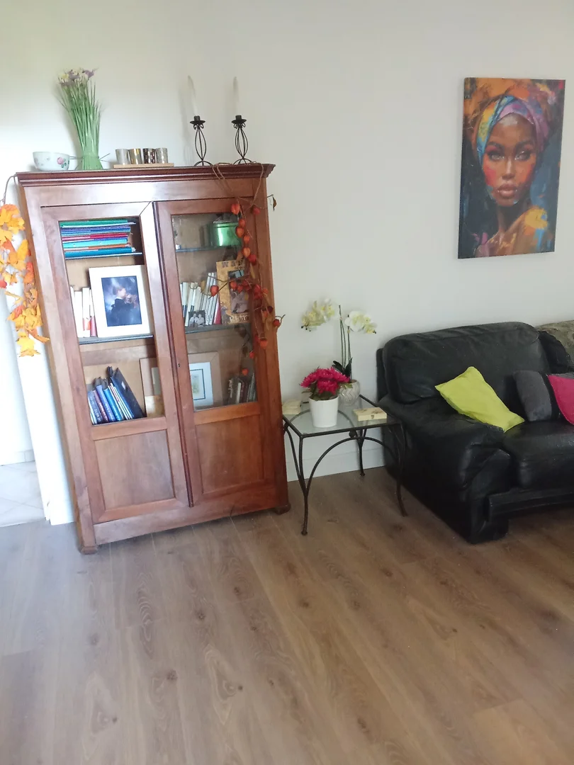 Bequemes Studio-Apartment für studentisches Wohnen in 