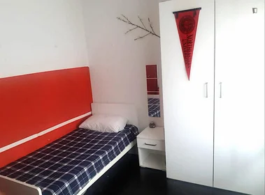 Prywatny pokój Viale Liguria, obraz 1 10