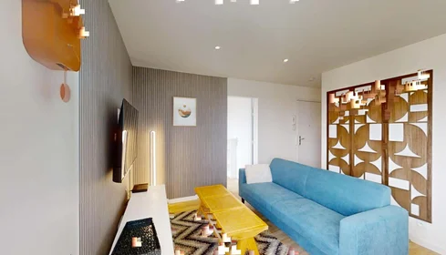 Stanza privata in 16 Rue Emile Cochet, 35700 Rennes, France, immagine 16 di 20