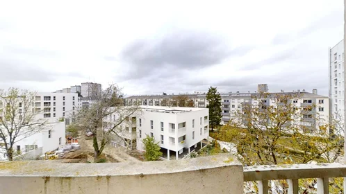 Stanza privata in 16 Rue Emile Cochet, 35700 Rennes, France, immagine 20 di 20