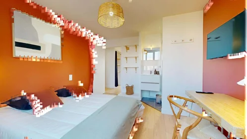 Privatzimmer in der 5 Rue Longefer, 69008 Lyon, France, bild 8 von 23