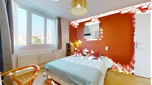 Privatzimmer in der 5 Rue Longefer, 69008 Lyon, France, bild 9 von 23