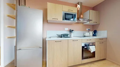 Privatzimmer in der 50 Rue Saint-Maurice, 69008 Lyon, France, bild 12 von 16
