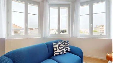 Privatzimmer in der 50 Rue Saint-Maurice, 69008 Lyon, France, bild 13 von 16