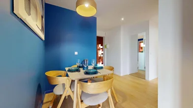 Privatzimmer in der 50 Rue Saint-Maurice, 69008 Lyon, France, bild 15 von 16