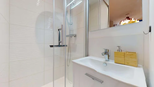 Privatzimmer in der 50 Rue Saint-Maurice, 69008 Lyon, France, bild 6 von 16