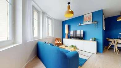 Privatzimmer in der 50 Rue Saint-Maurice, 69008 Lyon, France, bild 8 von 16