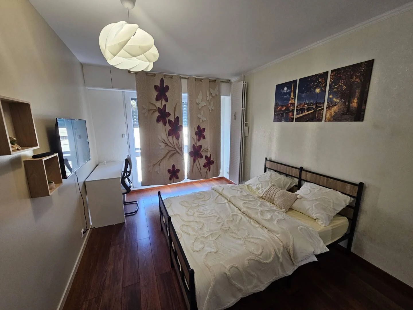 Habitación para estudiantes en  con modernas comodidades