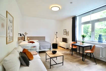 Apartamento inteiro em Freiligrathstraße, Heckinghausen, imagem 1 de 8
