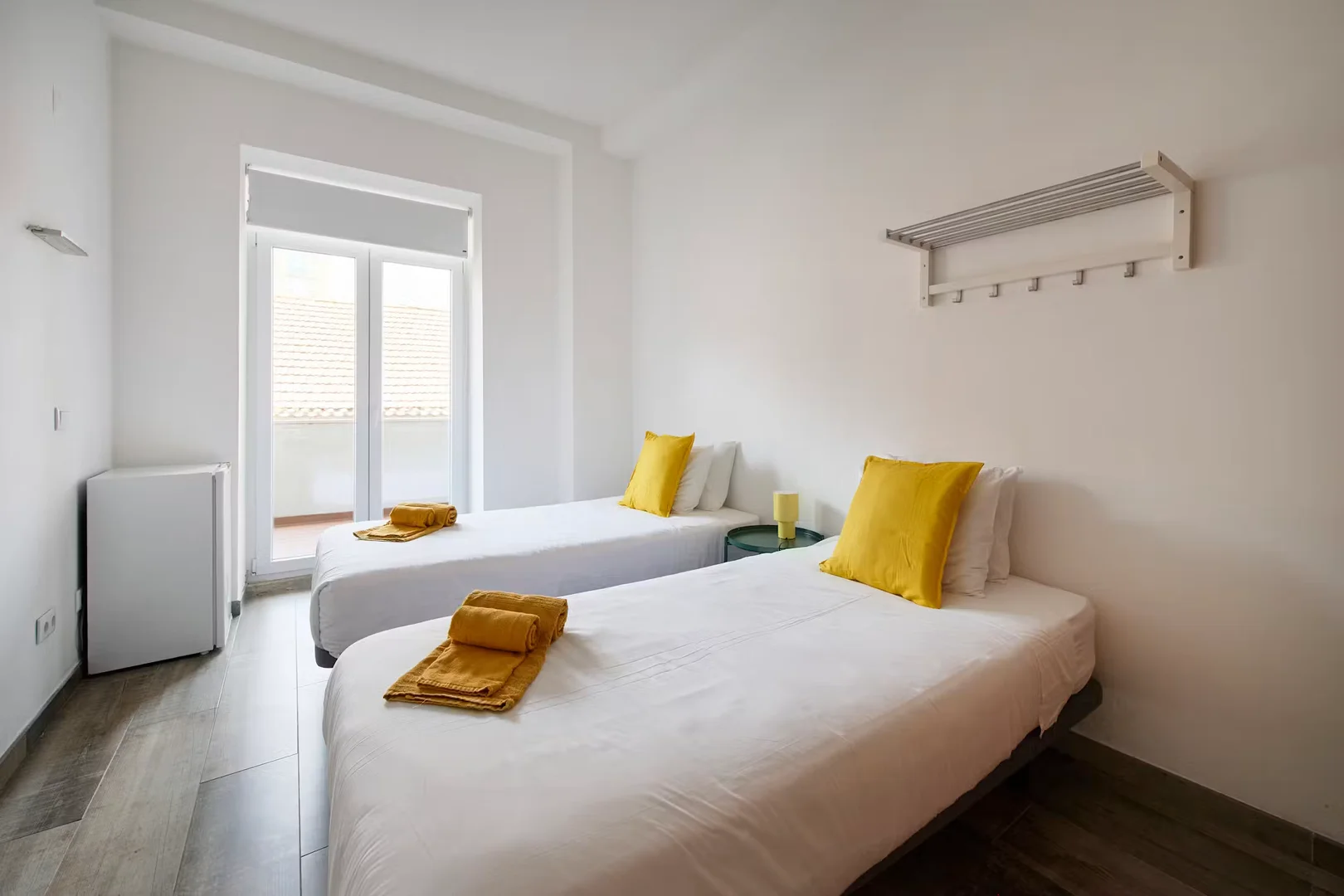 Budget-friendly student room close to campus in 