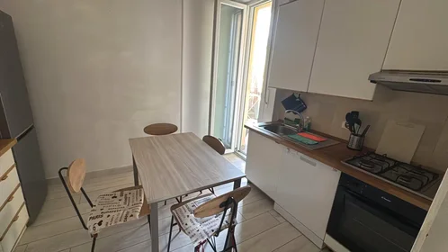 Özel oda konumu Viale XXV Aprile, , 1 5 görüntüsü