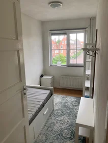 Stanza privata in Van Brakelplein, immagine 1 di 5
