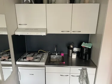Stanza privata in Molukkenstraat, immagine 1 di 7