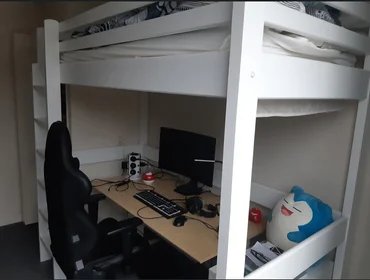 Habitación privada en Remuslaan, imagen 1 de 10