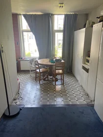 Privatzimmer in der Volmarijnstraat, bild 1 von 9