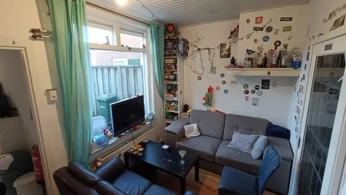 Habitación privada en J.W. Swiersstraat, imagen 1 de 10