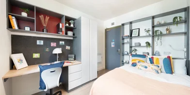 Private room in residence at 1 Houndwell Pl, Southampton SO14 1BS, United Kingdom    , image 16 of 21